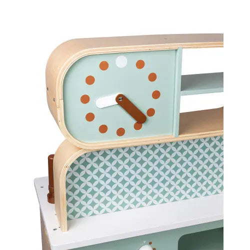 Big cooker Reverso-Wooden toys & more-Janod-Blue Almonds-London-South Kensington