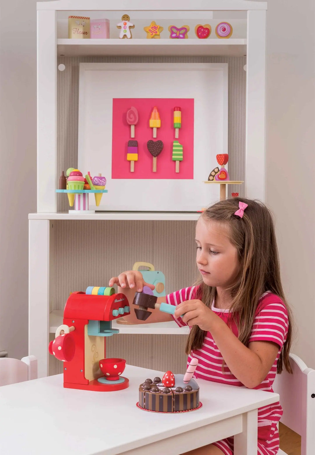 Cafe Machine-Wooden toys & more-Le Toy Van-Blue Almonds-London-South Kensington