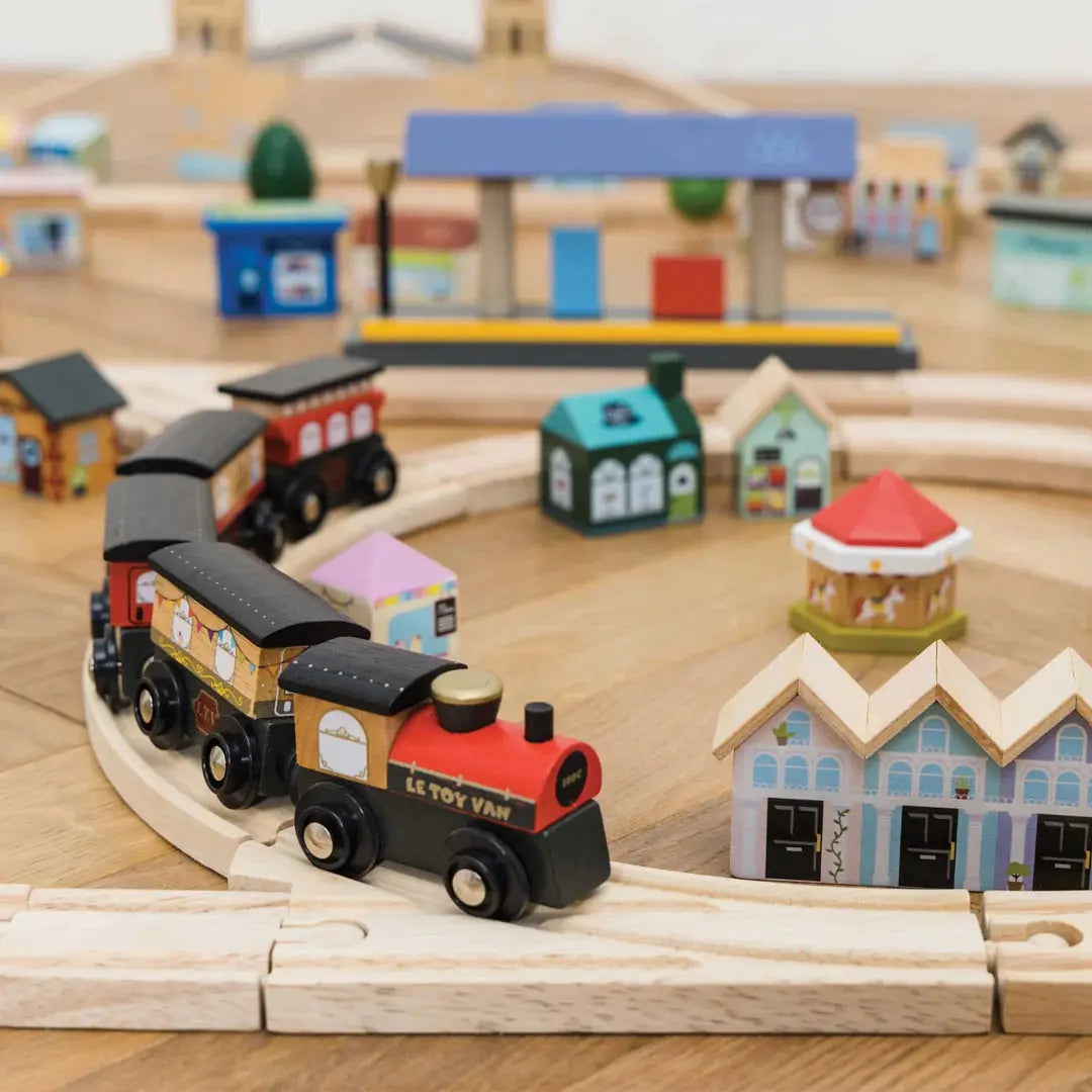 Toy deals train set