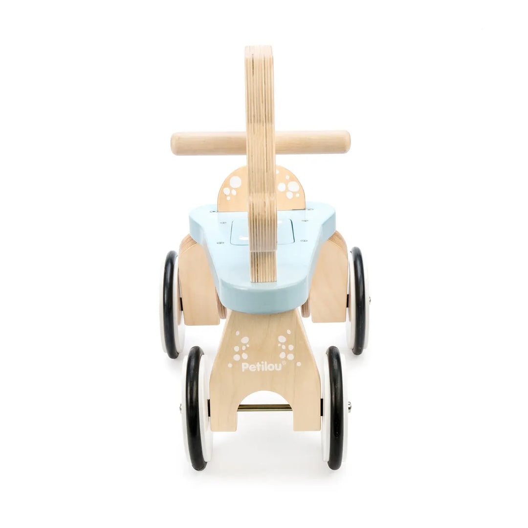 Ride on Deer-Wooden toys & more-Le Toy Van-Blue Almonds-London-South Kensington