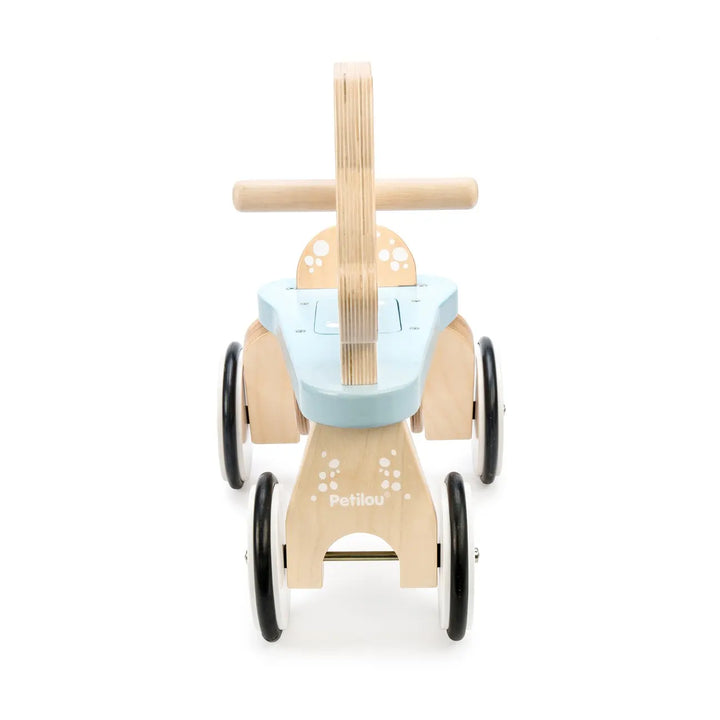 Ride on Deer-Wooden toys & more-Le Toy Van-Blue Almonds-London-South Kensington